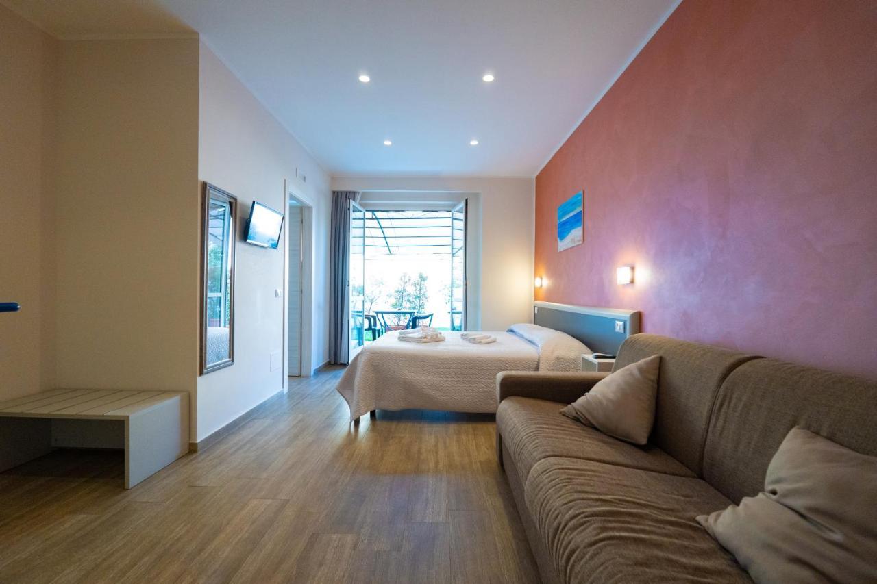 Asterias Residence Pizzo  Exterior foto