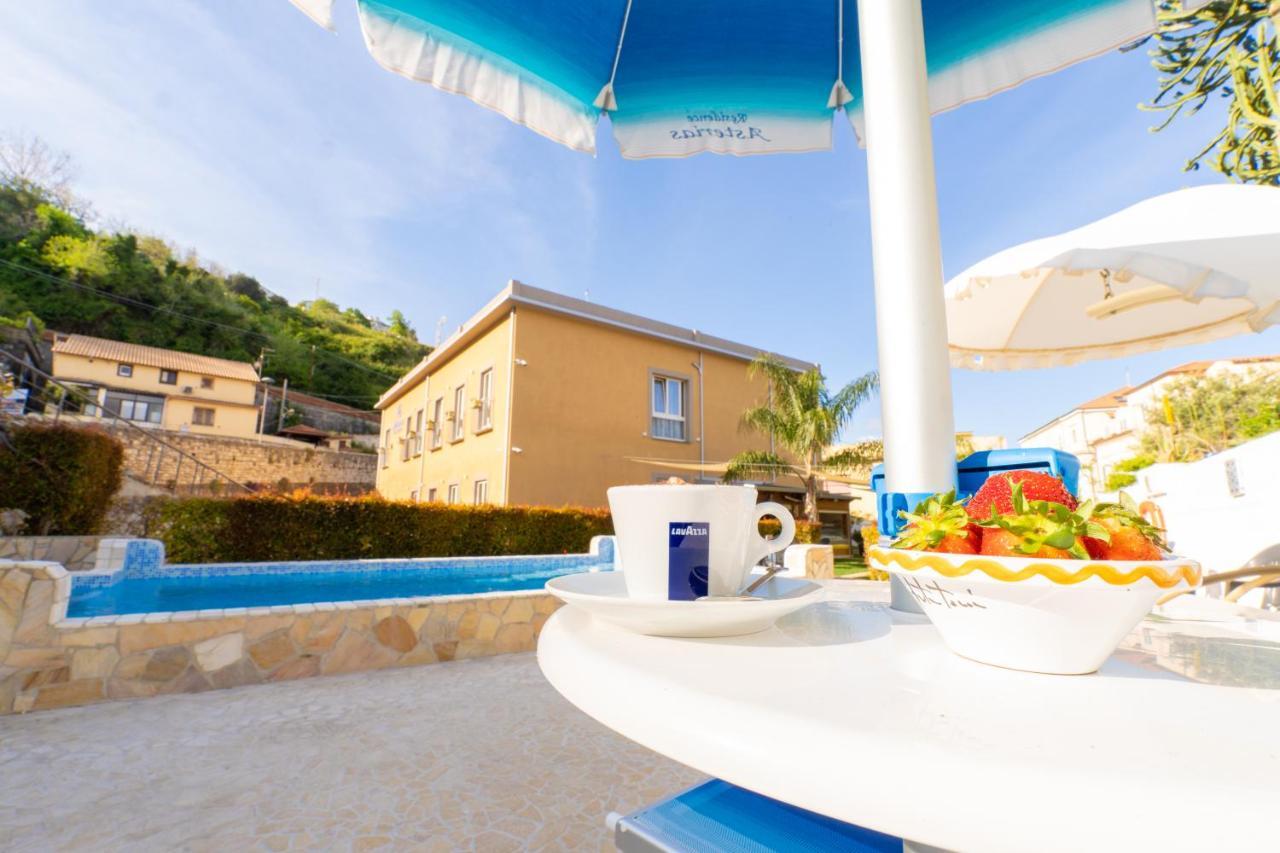 Asterias Residence Pizzo  Exterior foto