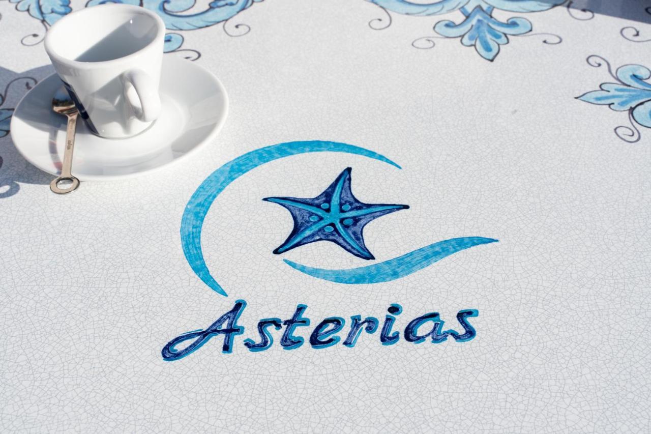 Asterias Residence Pizzo  Exterior foto