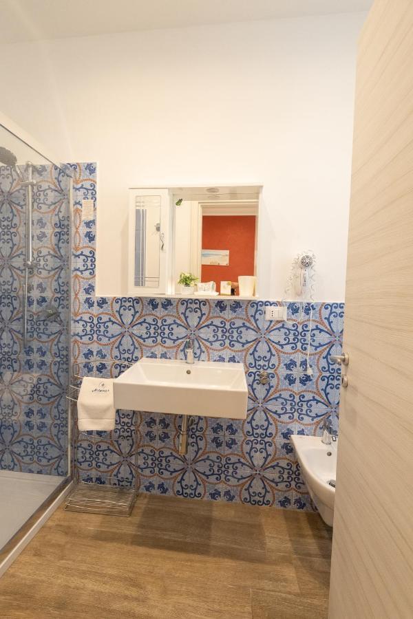 Asterias Residence Pizzo  Exterior foto