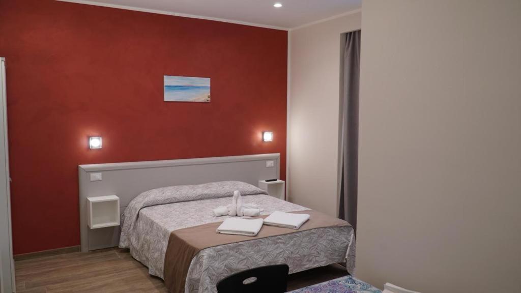 Asterias Residence Pizzo  Exterior foto