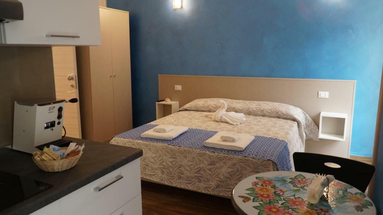 Asterias Residence Pizzo  Exterior foto