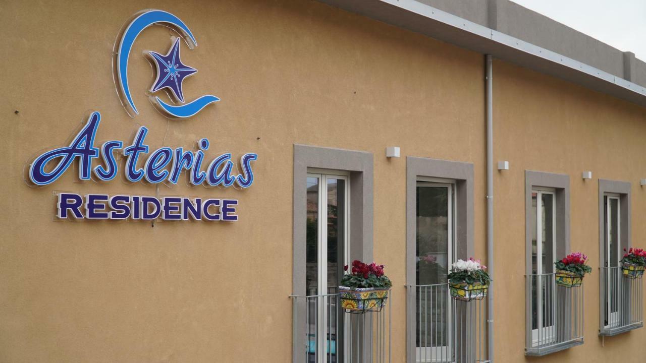 Asterias Residence Pizzo  Exterior foto